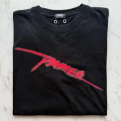 PAMEO POSE ブラック ロンT 古着 — image 1
