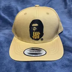 こ*な様 A BATHING APE x UNDEFEATED キャップ — image 1