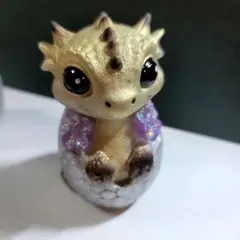 680オルゴナイト ドラゴン — image 1
