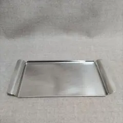 エムタカ　カスタートレー　調味料トレー　ステンレストレー — image 1