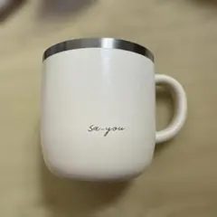 ONCZONE 白湯専科マグカップ アイボリー — image 1