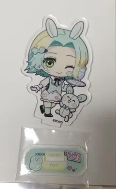 グノーシア ユーリ ファボテリア アクリルスタンド アクスタ GNOSIA — image 1