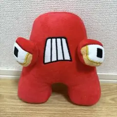 アルファベットロア ぬいぐるみ A Alphabetlor — image 1