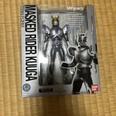 shf仮面ライダークウガタイタンフォーム — image 1