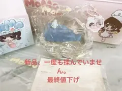 MoMoスクイーズ MOMO海洋シリーズ第4弾 クジラ 新品、未使用 — image 1