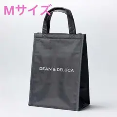 DEAN & DELUCA クーラーバッグ グレー M — image 1