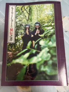 もーりーしゅーと 秘伝之書 — image 1