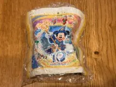東京ディズニーシー カプセルトイ 10周年 ミニバッグ — image 1