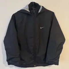 NIKE CLIMA-FIT フード付きジャケット ブラック — image 1