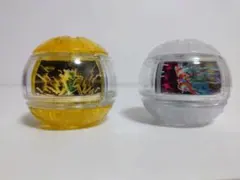 仮面ライダーゼッツ DX プラズマカプセム ブースターカプセム — image 1