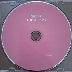 BLACKPINK THE ALBUM CD　ディスクのみ — image 1