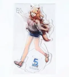 FGO 鈴鹿御前 アクスタ 5th Anniversary 5周年 — image 1