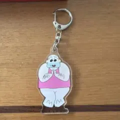 たまゆらブラザーズ　クレヨンしんちゃん　ローズ　アクリルキーホルダー — image 1
