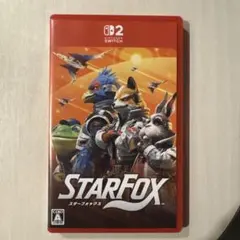 Nintendo Switch STARFOX スターフォックス — image 1