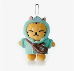 SEVENTEEN セブチ ホシ　タムタム　キーリング ぬいぐるみ — image 1