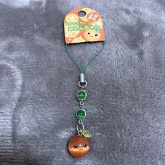 ★お値下げ★広島限定　キャッツアイみかんちゃん　キーホルダー　ストラップ — image 1