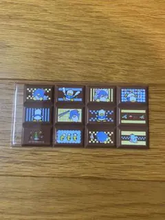 サンリオ ちょこぶろっくしーる タキシードサム あひるのペックル — image 1