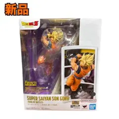 【新品・未開封】フィギュアーツZERO スーパーサイヤ人孫悟空 闘いの軌跡 — image 1