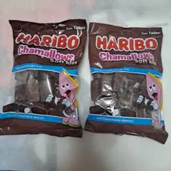 HARIBO Chamallows Soft Kiss 2袋セット — image 1