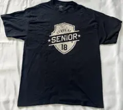 古着　Tシャツ ブラック XL — image 1
