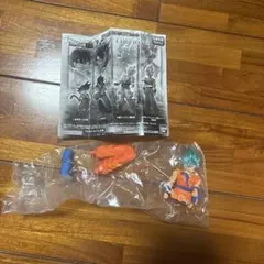 HGドラゴンボール超サイヤ人ゴッド超サイヤ人孫悟空 — image 1