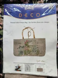 「激レア・廃番品」難ありDMC 青木和子 刺繍キット RK302 — image 1