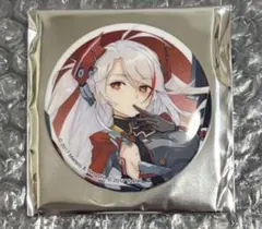 アズールレーン　キャラバッジコレクション　缶バッジ　プリンツ・オイゲン — image 1