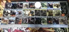 モンスターハンターハンティングカード　S07スターターデッキパーツ — image 1