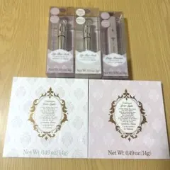 完売品！THREEPPY コスメ5点セット — image 1
