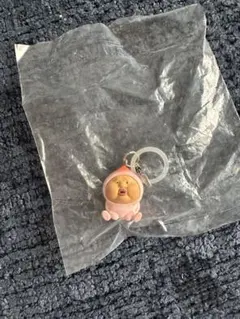 こびとづかん カクレモモジリ キーホルダー — image 1