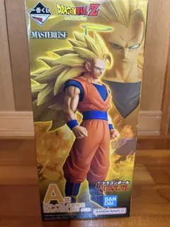 一番くじ ドラゴンボール A賞 超サイヤ人3孫悟空 フィギュア　国内正規品 — image 1