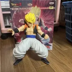 ドラゴンボールZ 組立式DXソフビフィギュア4 ゴジータ — image 1