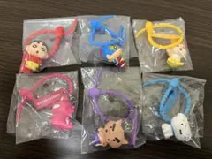 クレヨンしんちゃんカラフルマルチチャームコンプリートセット — image 1