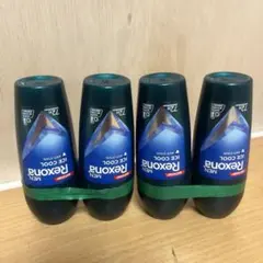 レクソーナ Rexona メン アイスクール ロールオン 4本セット — image 1
