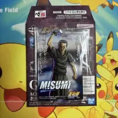 北斗の拳 一番くじ G賞 アクレクト シークレット — image 1