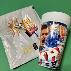 McDonald's FIFA World Cup カップ ベッカム — image 1