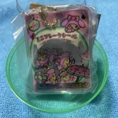 サンリオ シャカシャカフレークシール風チャーム こんがりVer. マイメロ — image 1