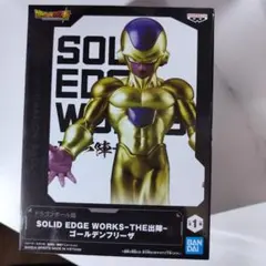 ドラゴンボール超 SOLID EDGE WORKS ゴールデンフリーザ — image 1
