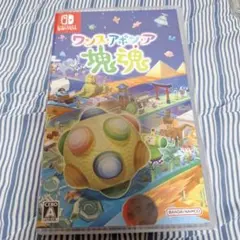 Switch ワンス・アポン・ア・塊魂 — image 1