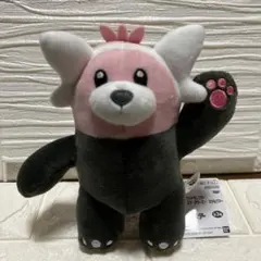 ポケモン キテルグマ　ぬいぐるみ　新品 — image 1