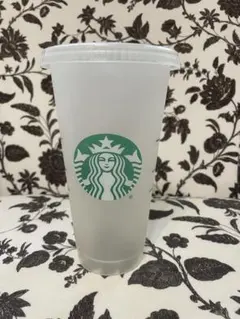 【未使用品】Starbucks リューザブルコールドカップ — image 1