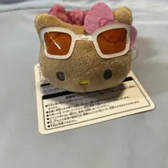 ハローキティ サングラス付き シュシュ — image 1