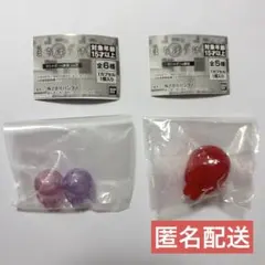 まちぼうけ ガシャポンの場合 その2 カプセル大(赤) カプセル小 — image 1