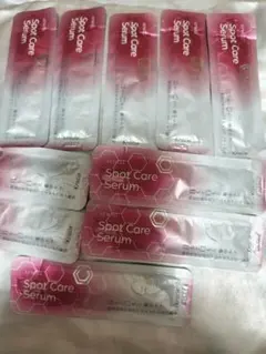 Kracie ATWILL Spot Care Serum 10包 — image 1