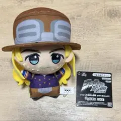 ジョジョの奇妙な冒険　ちびぐるみ　ジャイロ・ツェペリ — image 1