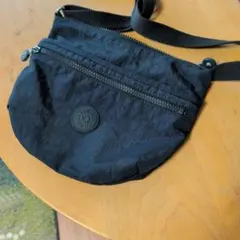 Kipling ショルダーバッグ ネイビー — image 1