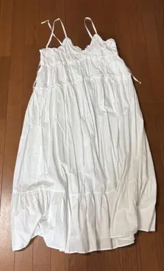 【7/31まで】Alley by w closet キャミワンピース — image 1