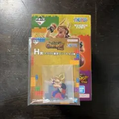 一番くじ ワンピース GIANT BASH H賞 アクリル雑貨 ウソップ — image 1