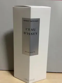 ISSEY MIYAKE L'EAU D'ISSEY EDT 100ml — image 1