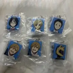 デュラララ!!×2 ふらっとめじるしアクセサリー まとめ売り — image 1